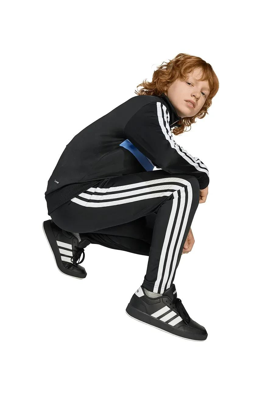 J 3S TIBERIO TS BLACK/GLOBLU/BLUFUS/ 