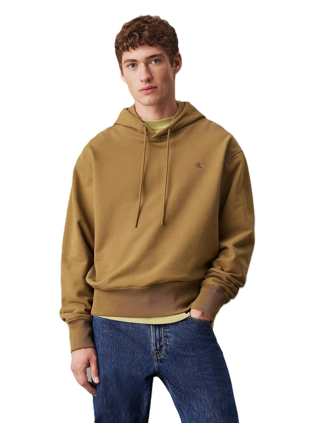 HEAVYWEIGHT CK EMBRO J30J326748/LFF CALVIN KLEIN JEANS
