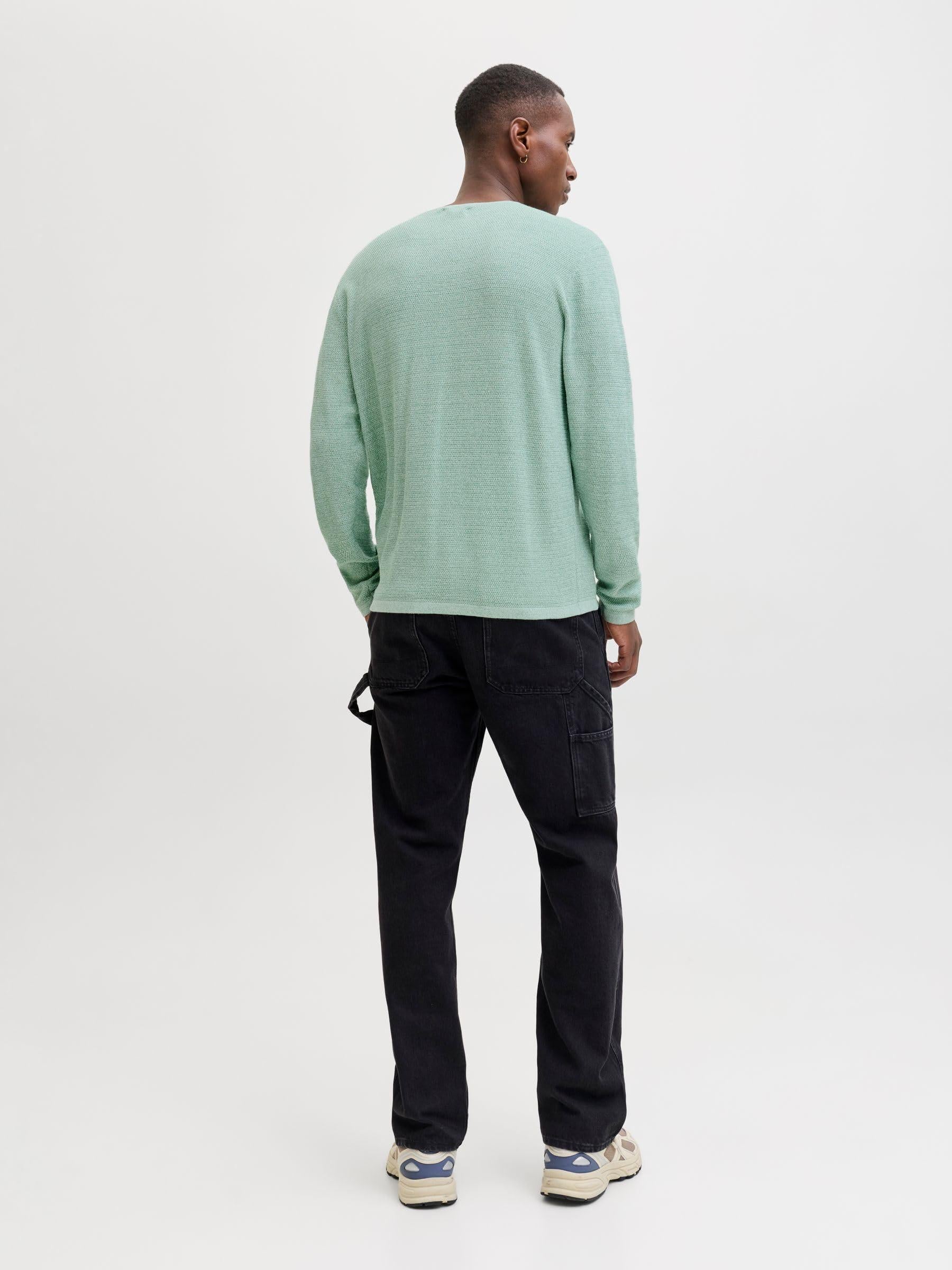 JJEGEORGE KNIT CREW NECK NOOS 