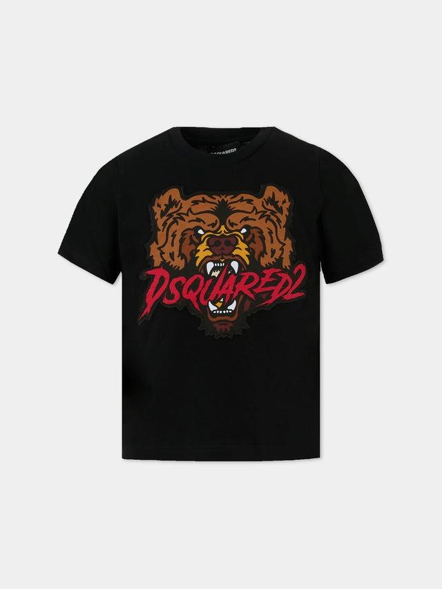 D2T1178U SLOUCH FIT T-SHIRT 