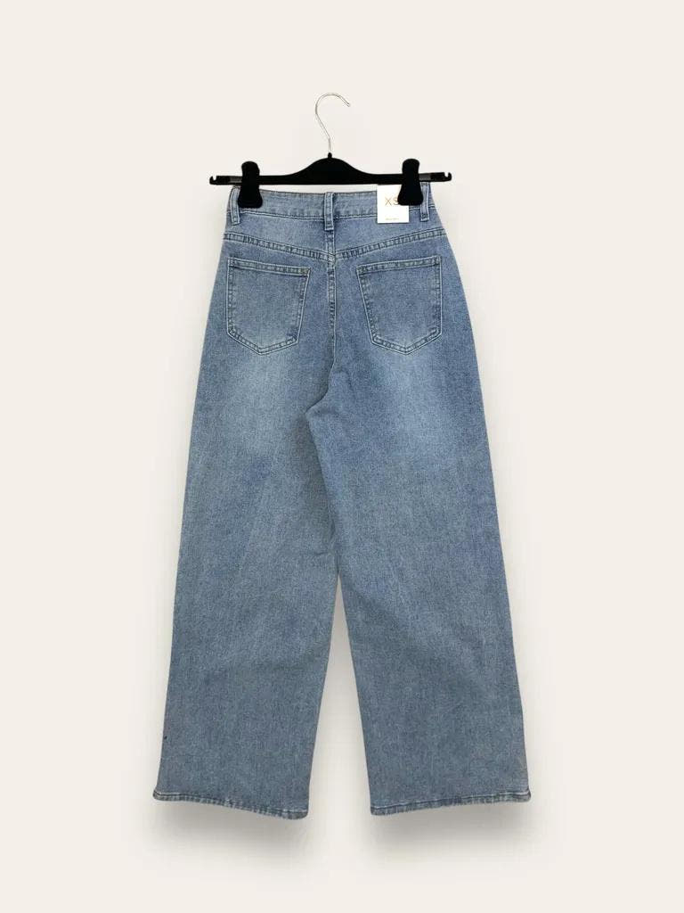 YY-16711/Blue Jeans Chiaro LOVEme