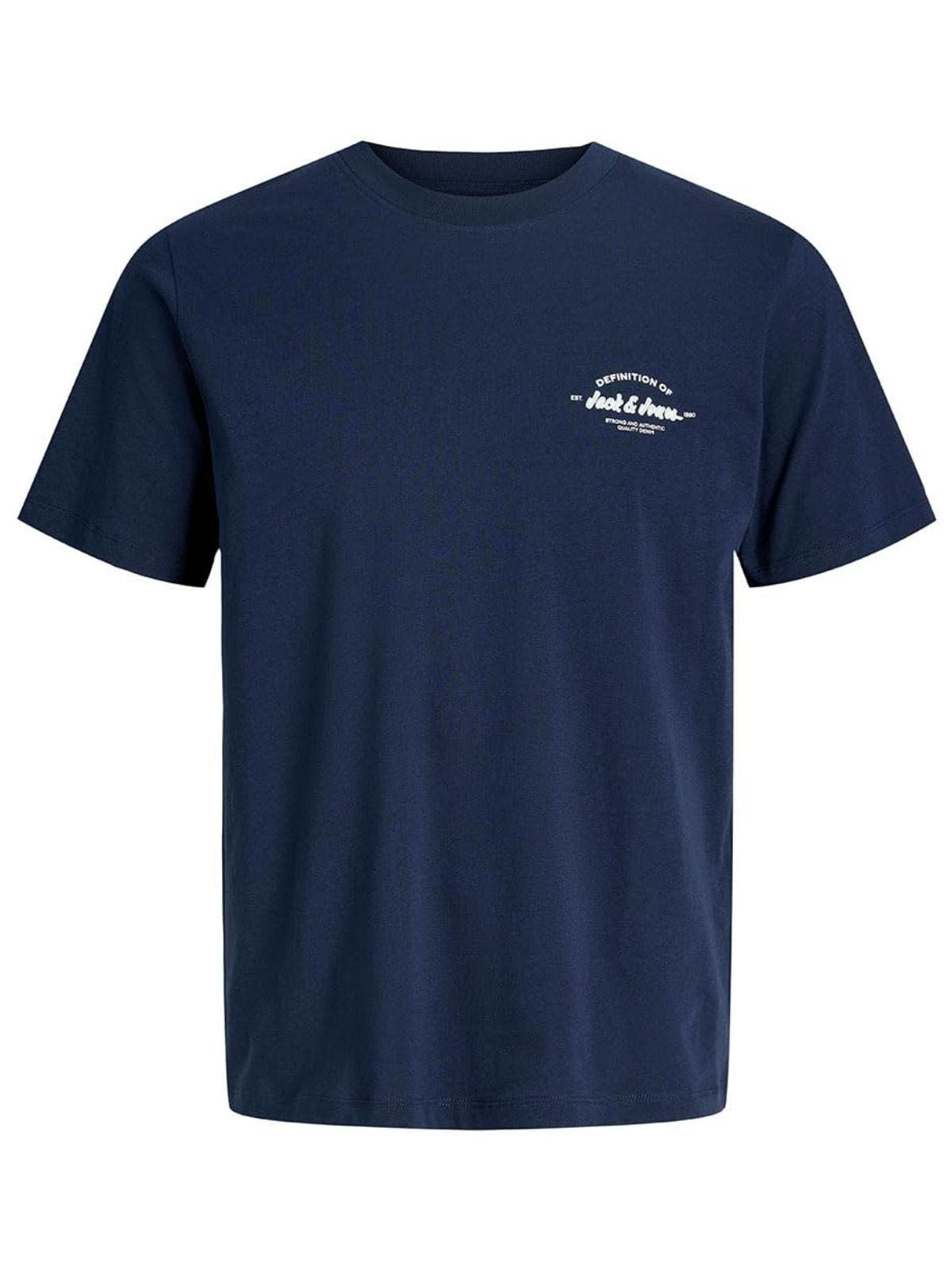 JJBRANDON TEE SS CREW NECK 