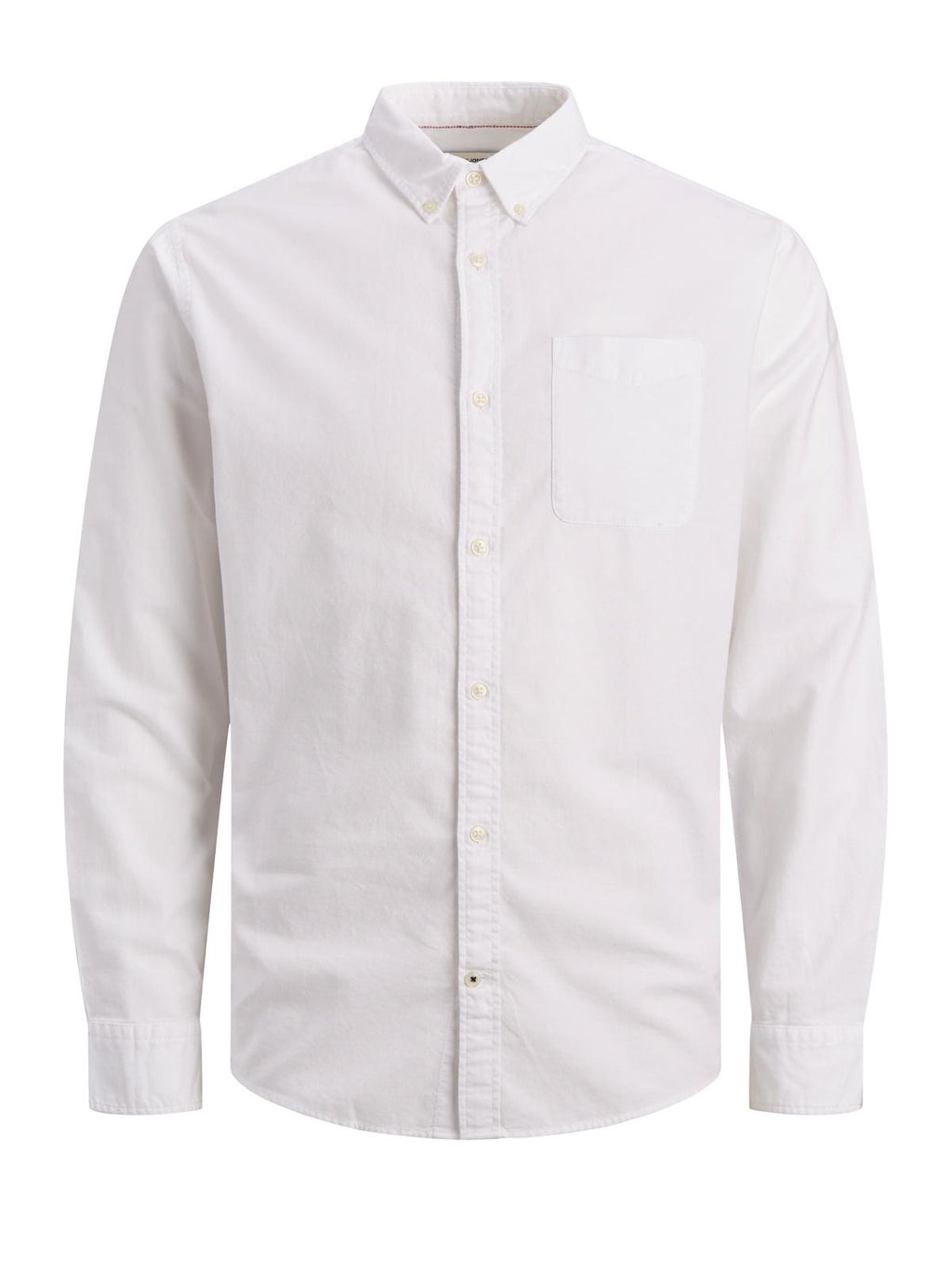 12182486/White SLIM FIT JACK AND JONES