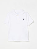 RALPH LAUREN BOY POLO-TOPS-KNIT
