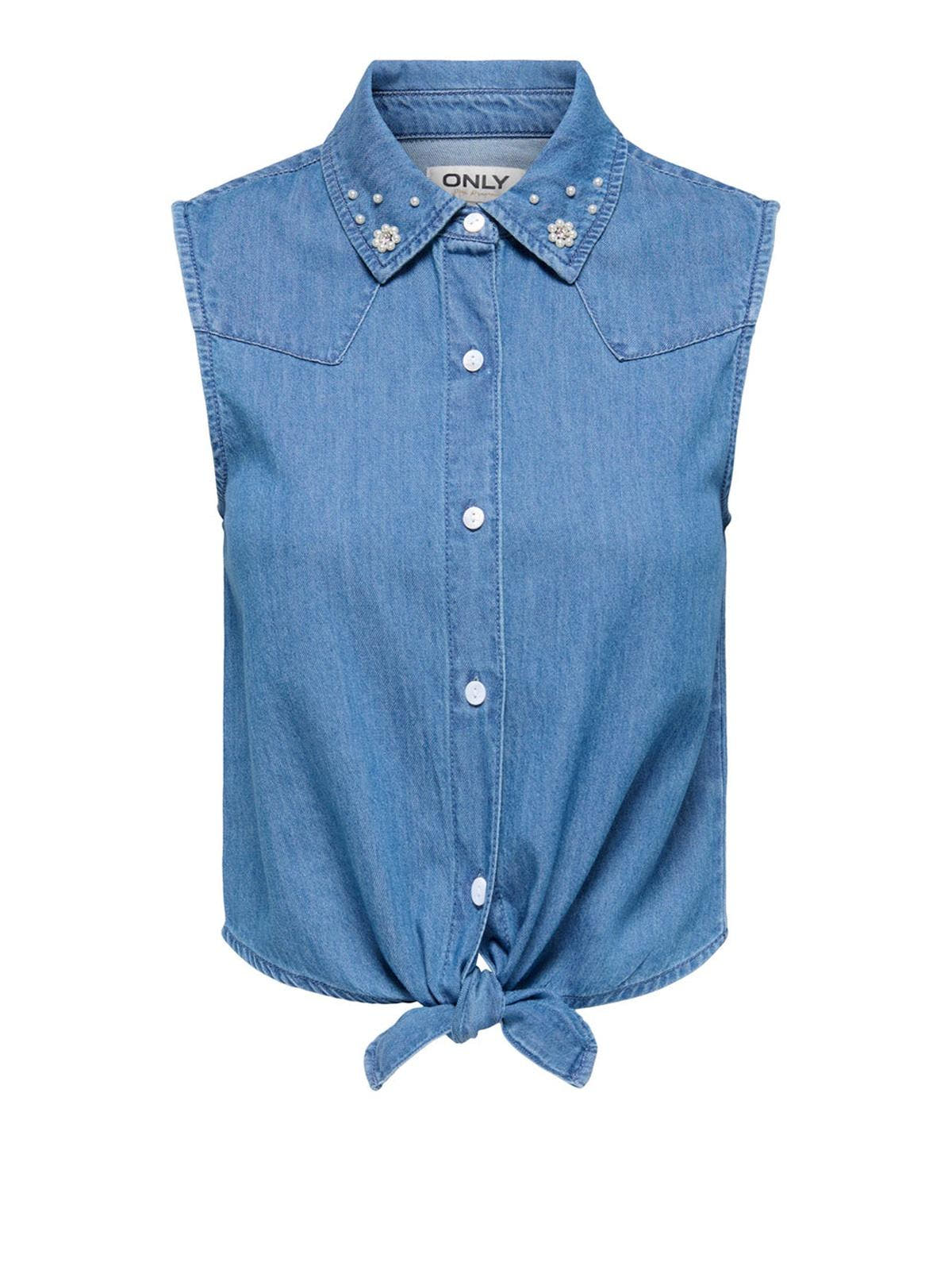 15371175/Medium Blue Denim ONLY