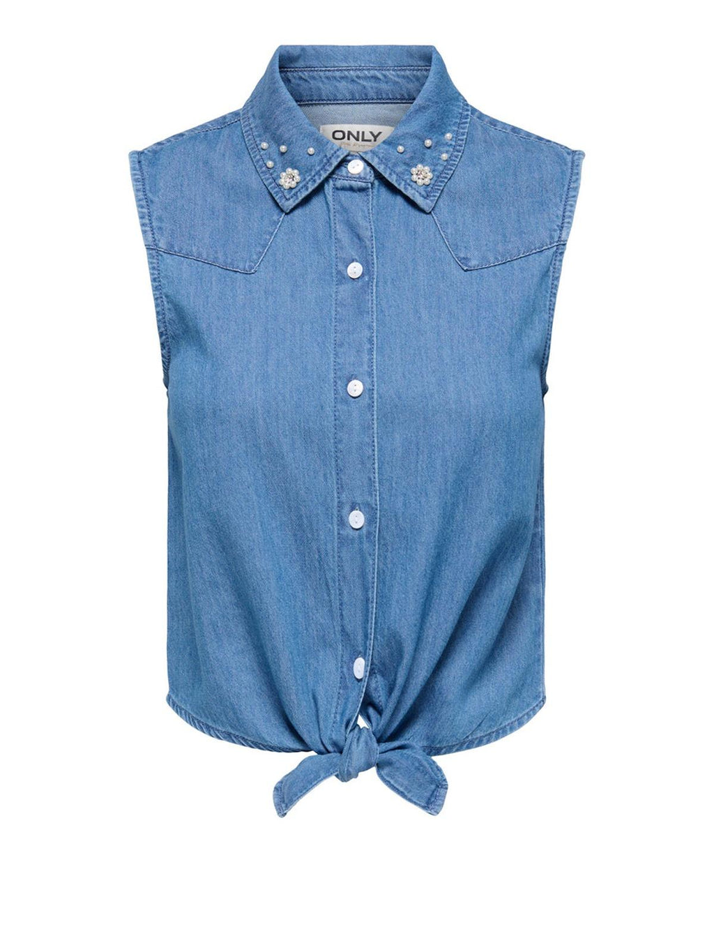 15371175/Medium Blue Denim ONLY