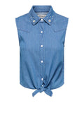 15371175/Medium Blue Denim ONLY