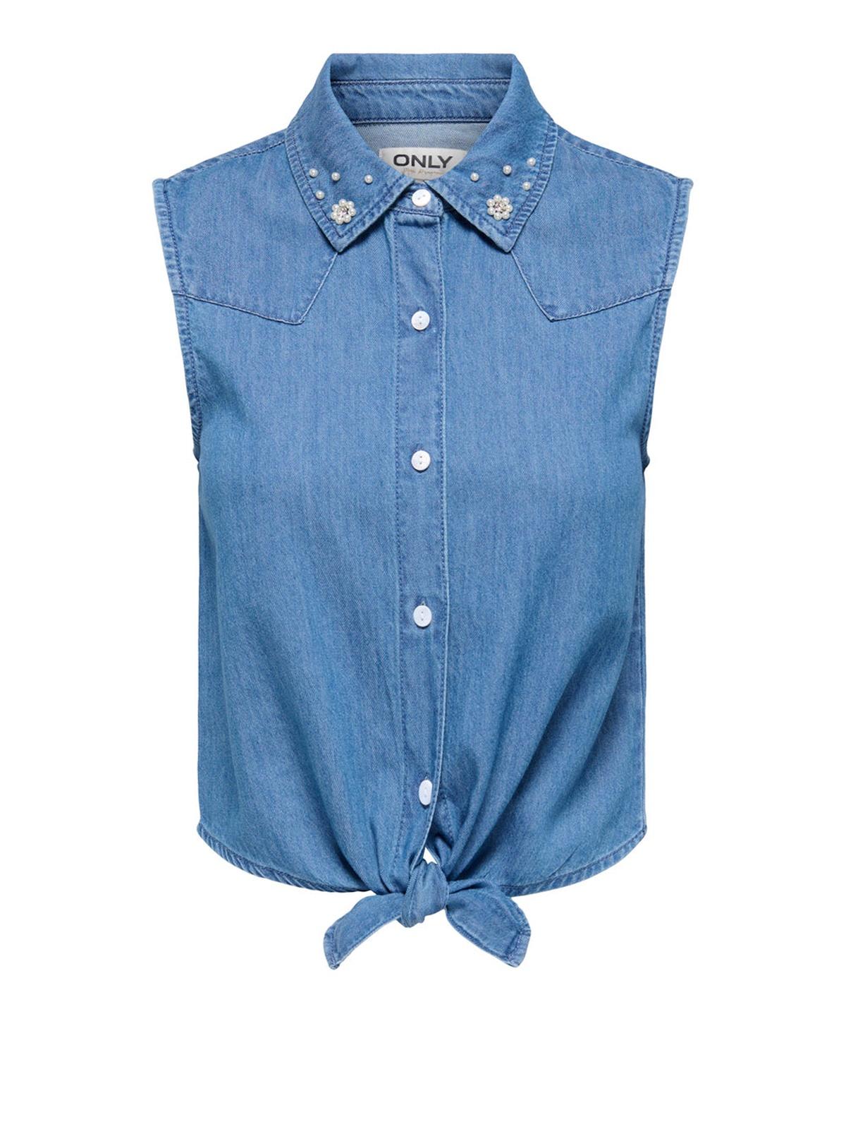 15371175/Medium Blue Denim ONLY
