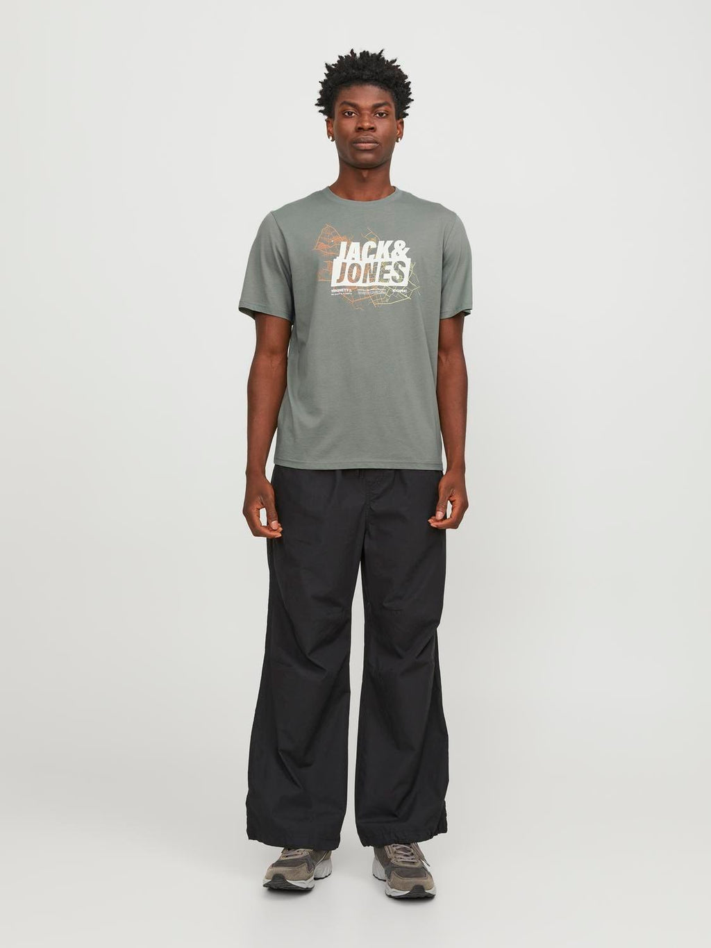12252376/Agave Green JACK AND JONES