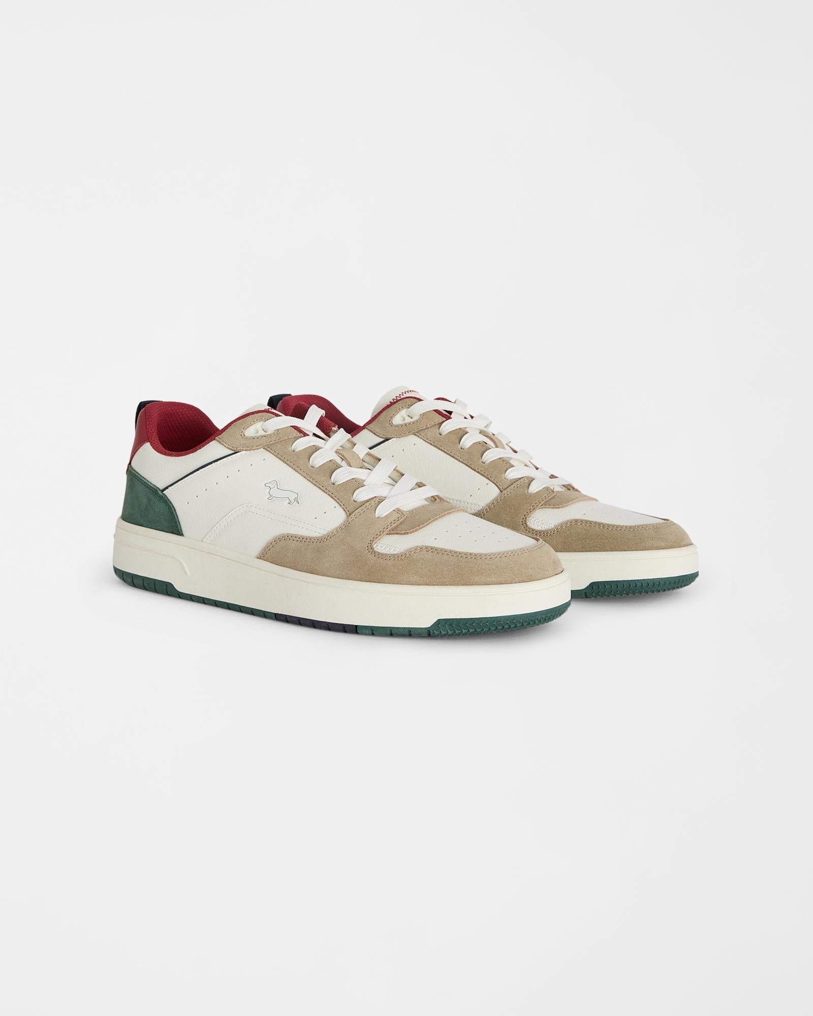 EFM261.001.AE0.AF/BEIGE-OFFWHITE HARMONT & BLAINE