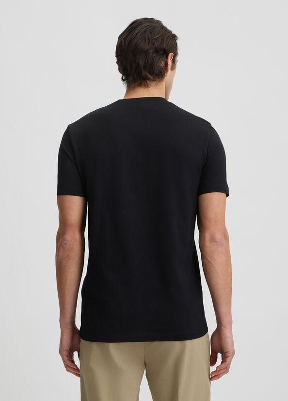 T-SHIRT BASICA M/C 