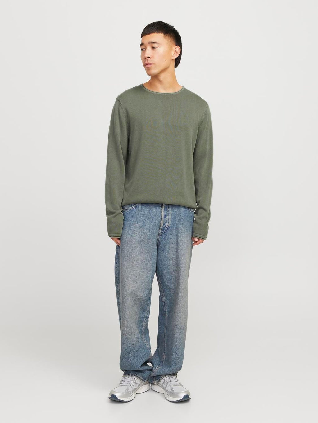 12174001/Agave Green JACK AND JONES