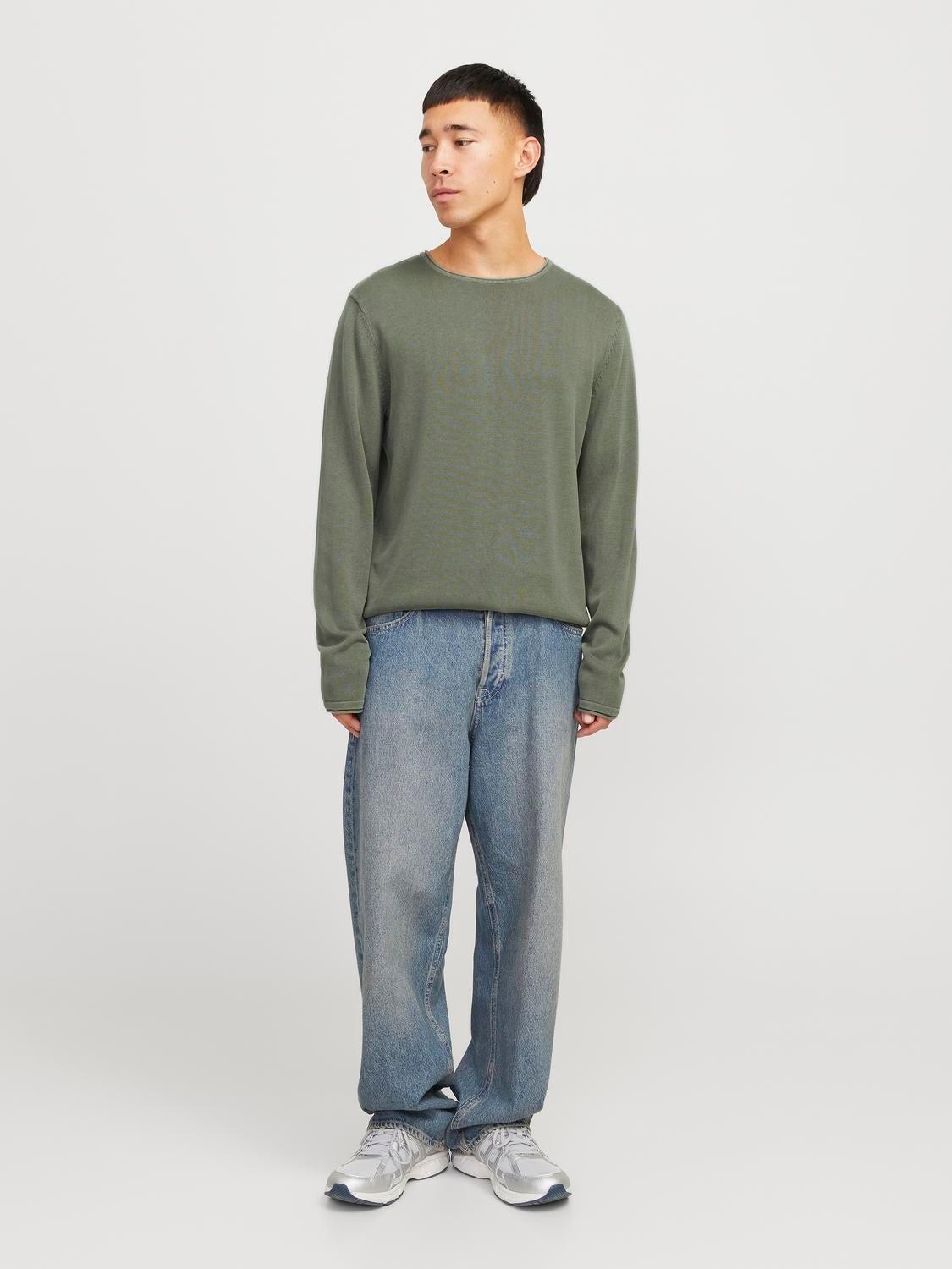 12174001/Agave Green JACK AND JONES