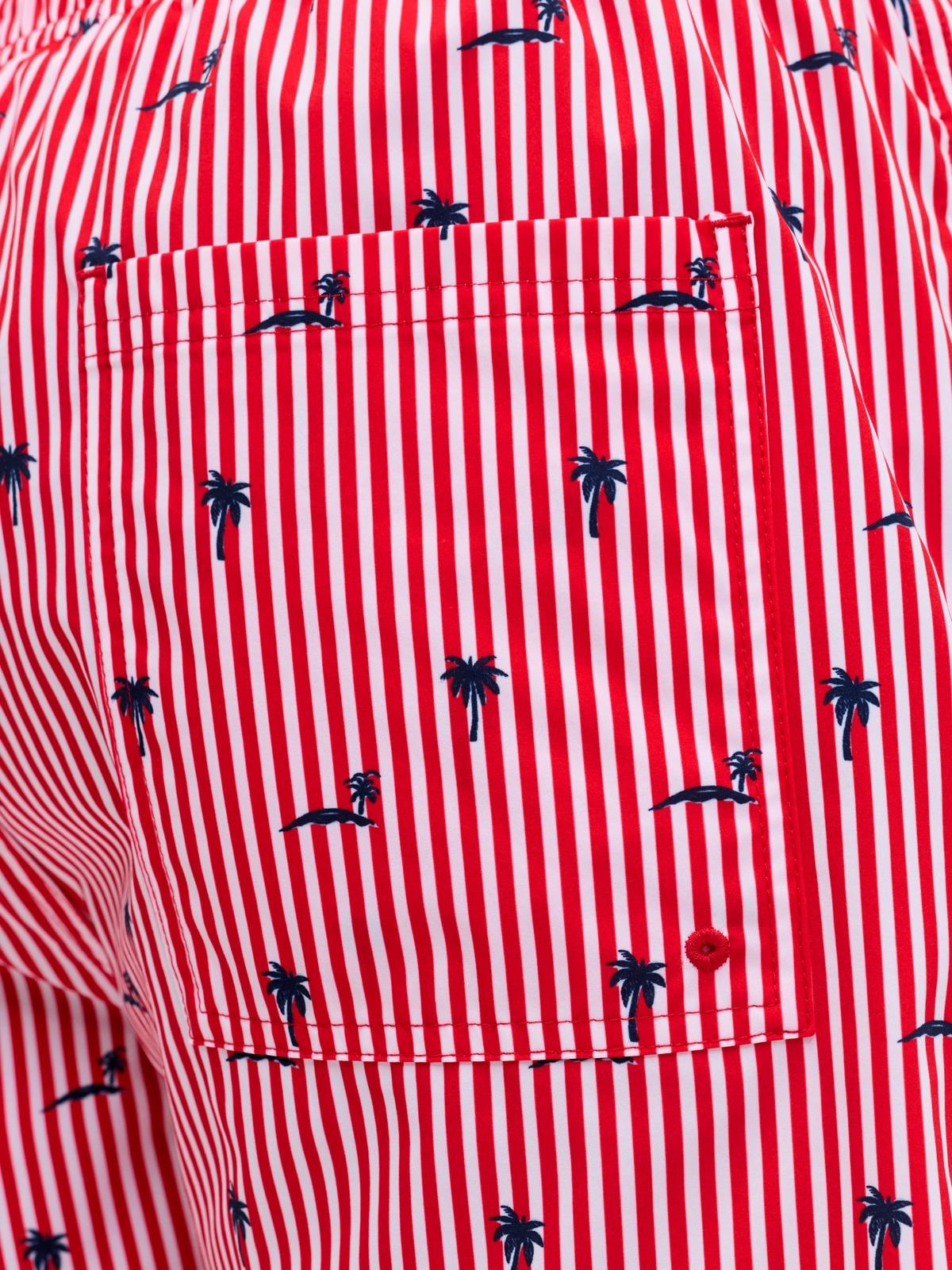 JPSTMAUI BREEZE MINI STRIPE SWIM SRT SN 