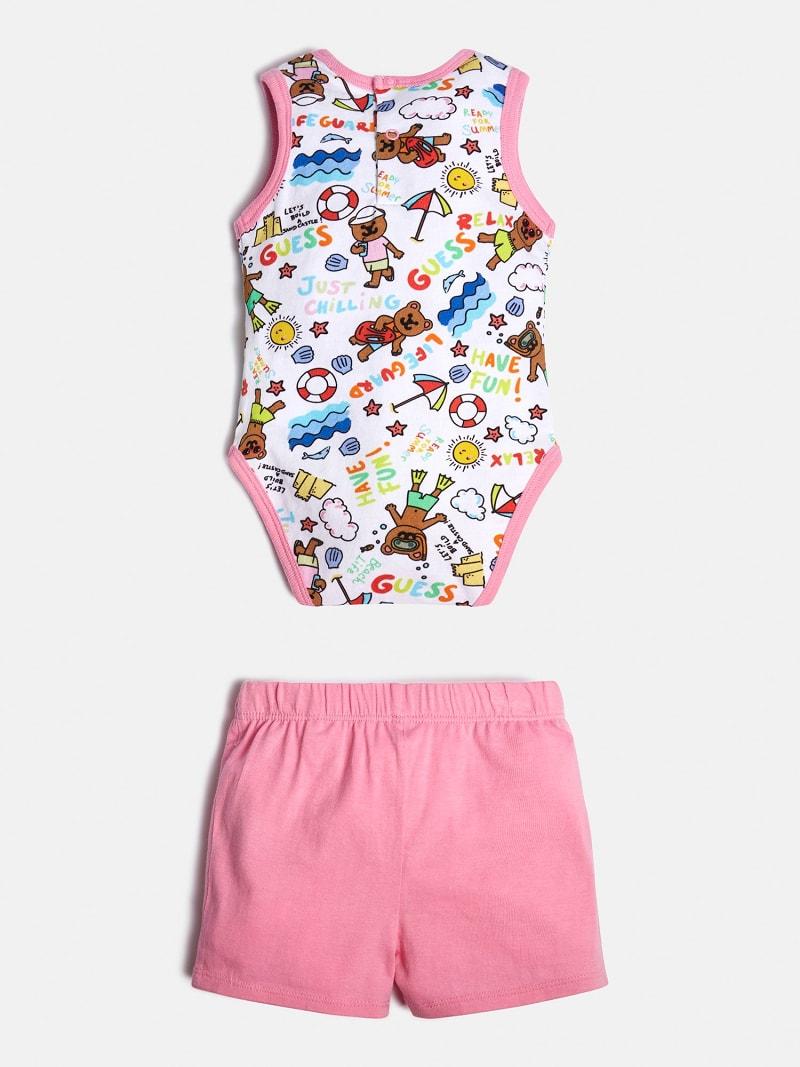 SET SL BODY+SHORTS 