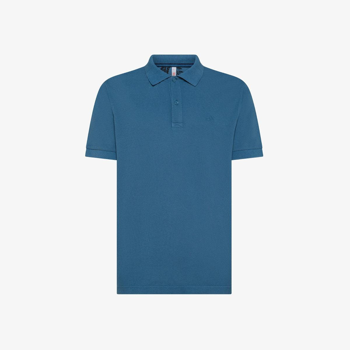 POLO COLD DYE S/S 
