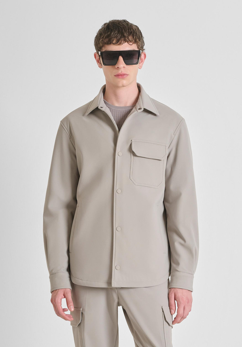 CAMICIA MANICA LUNGA 