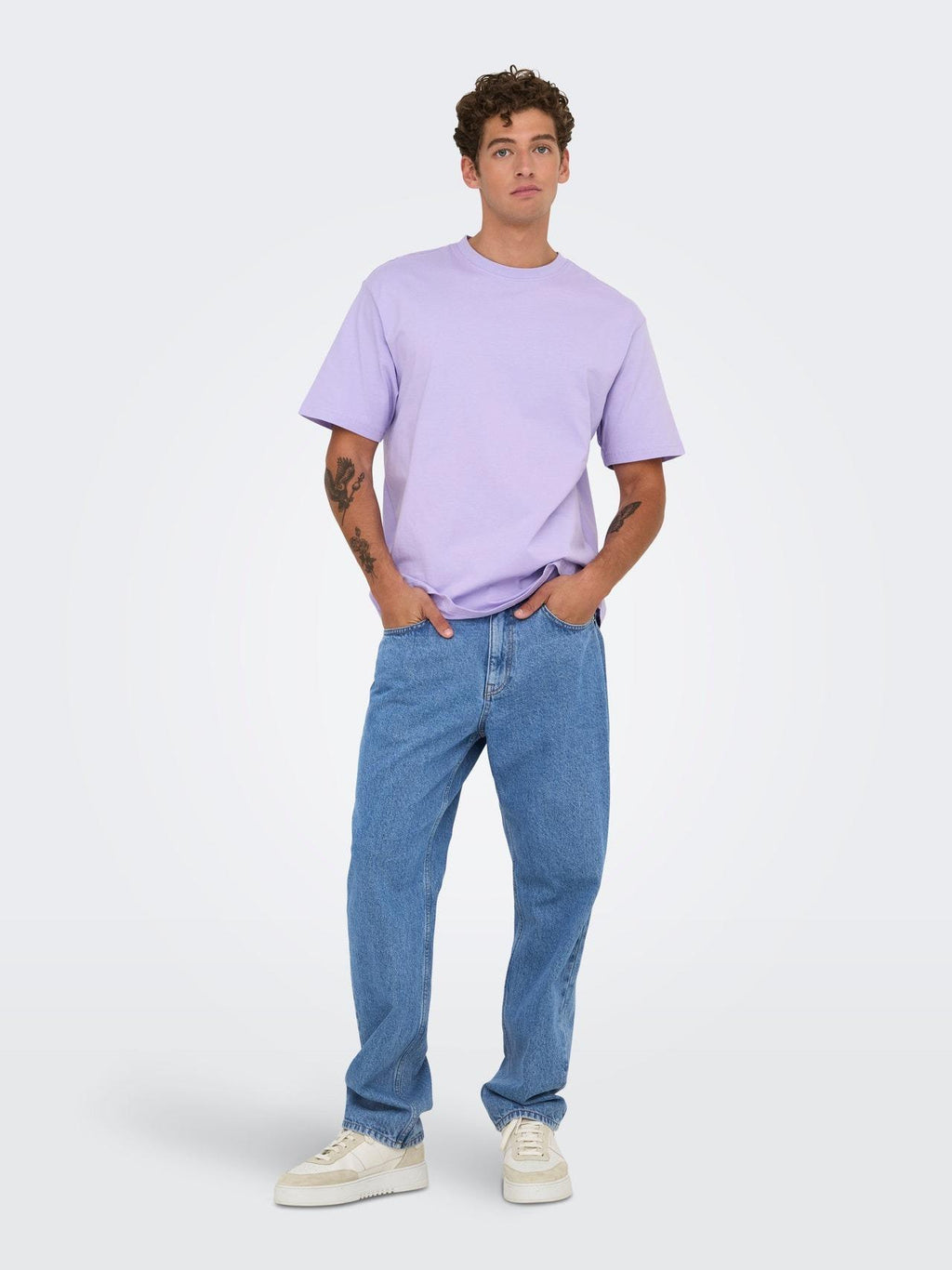 22027901/Light Blue Denim ONLY&SONS