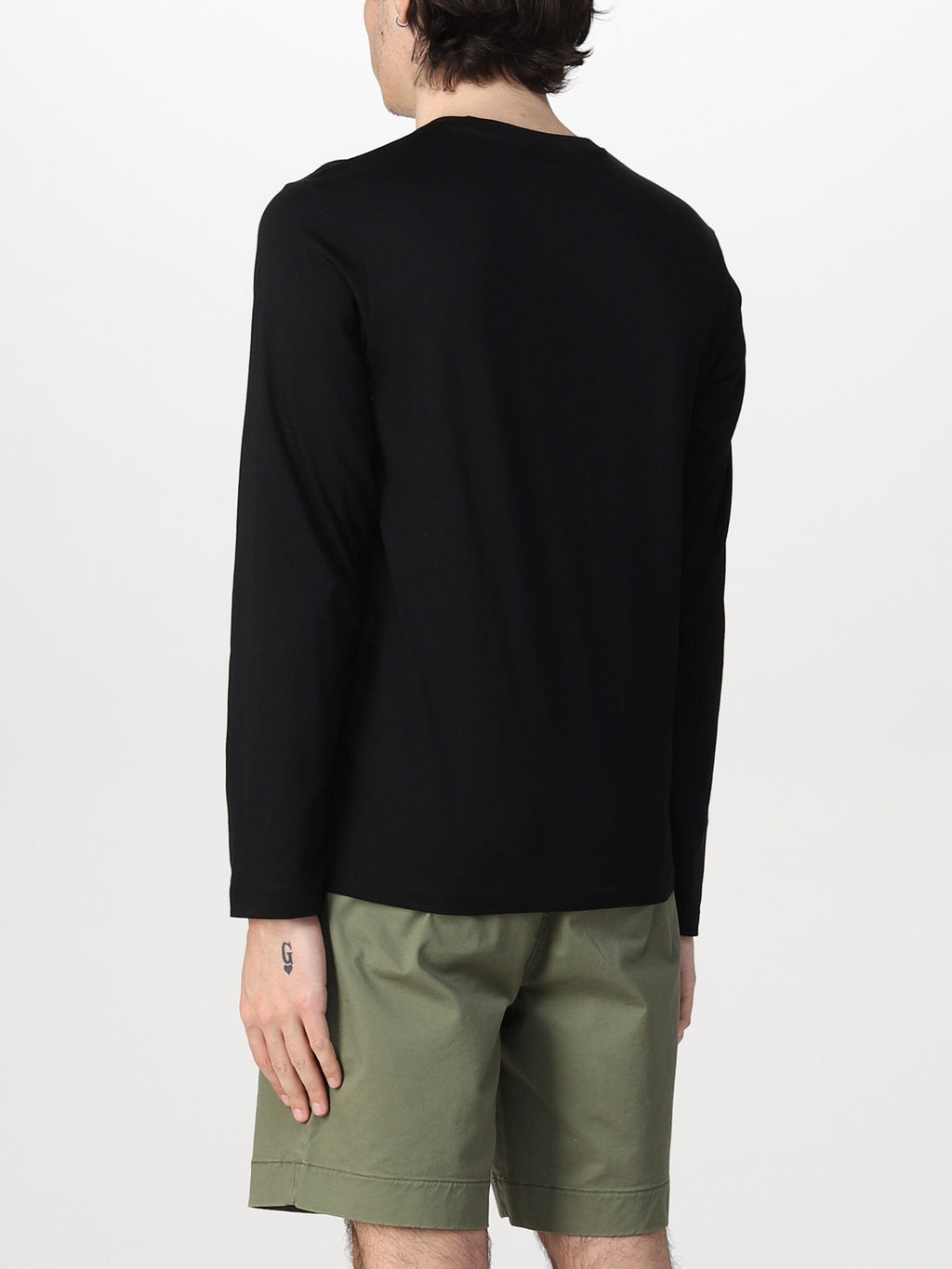 L/S CREW-SLEEP-TOP 714862600/0004 RALPH LAUREN