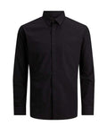 JACK AND JONES JJLUCAS POPLIN SHIRT LS