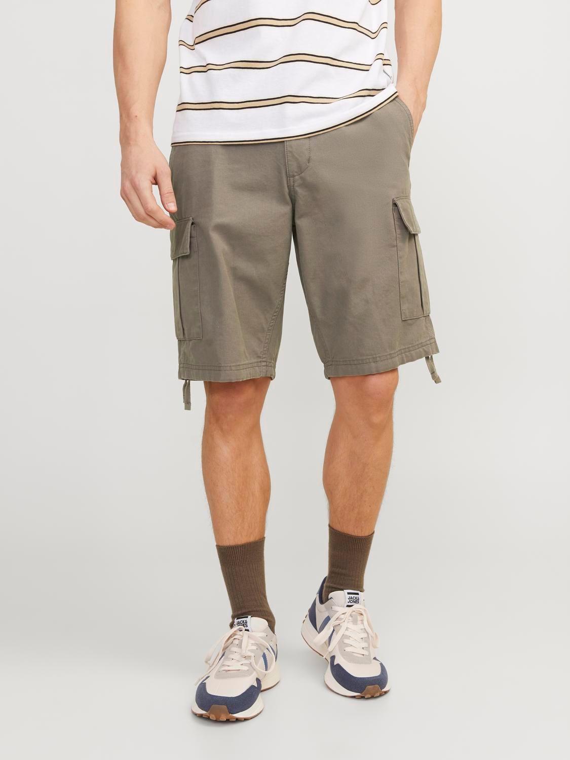 12248685/BUNGEE CORD JACK AND JONES