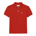 LACOSTE LCB NON-ORGANIC PETIT PIQUE PO