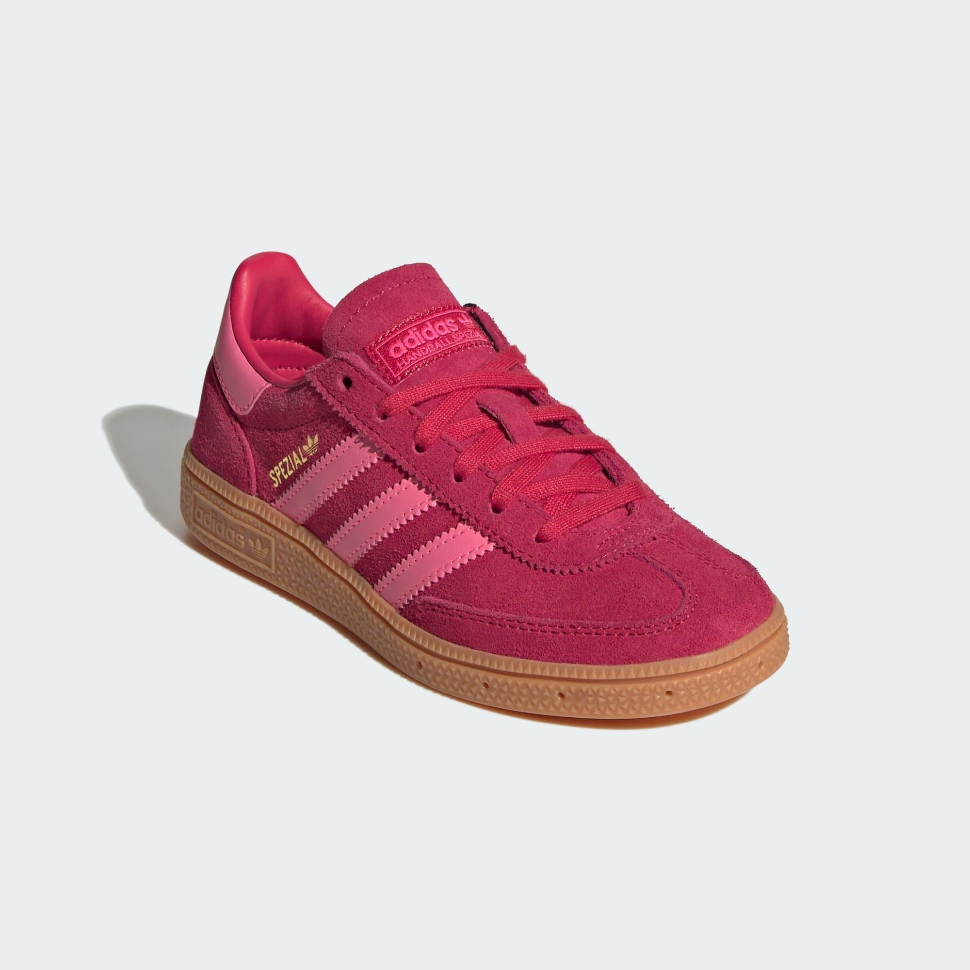 HANDBALL SPEZIAL C  RUBRED/LUCPNK/GUM2 JP8004/ND ADIDAS ORIGINALS