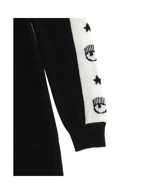 ABITO IN MAGLIA LOGOMANIA 