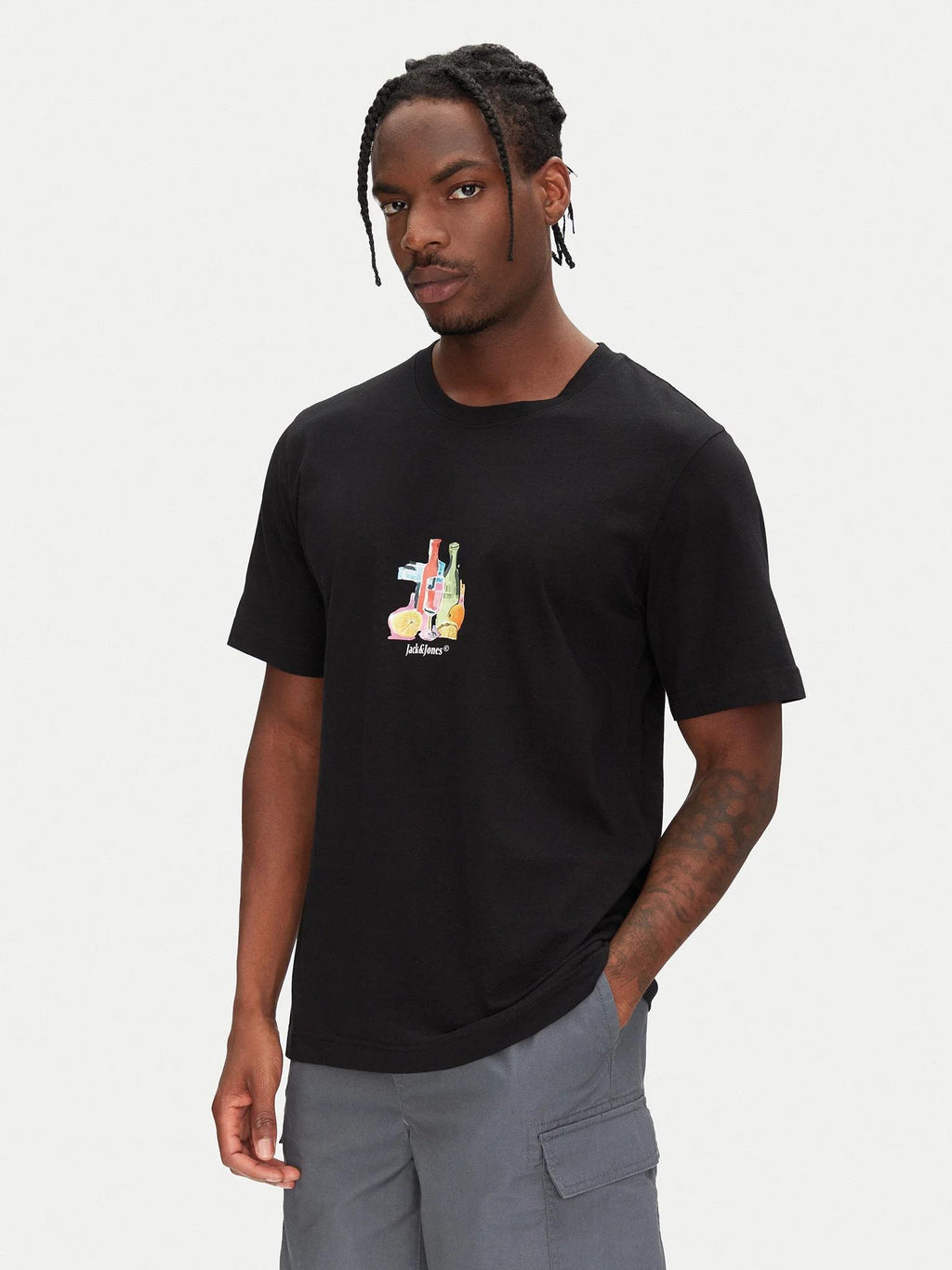 12273162/Black JACK AND JONES