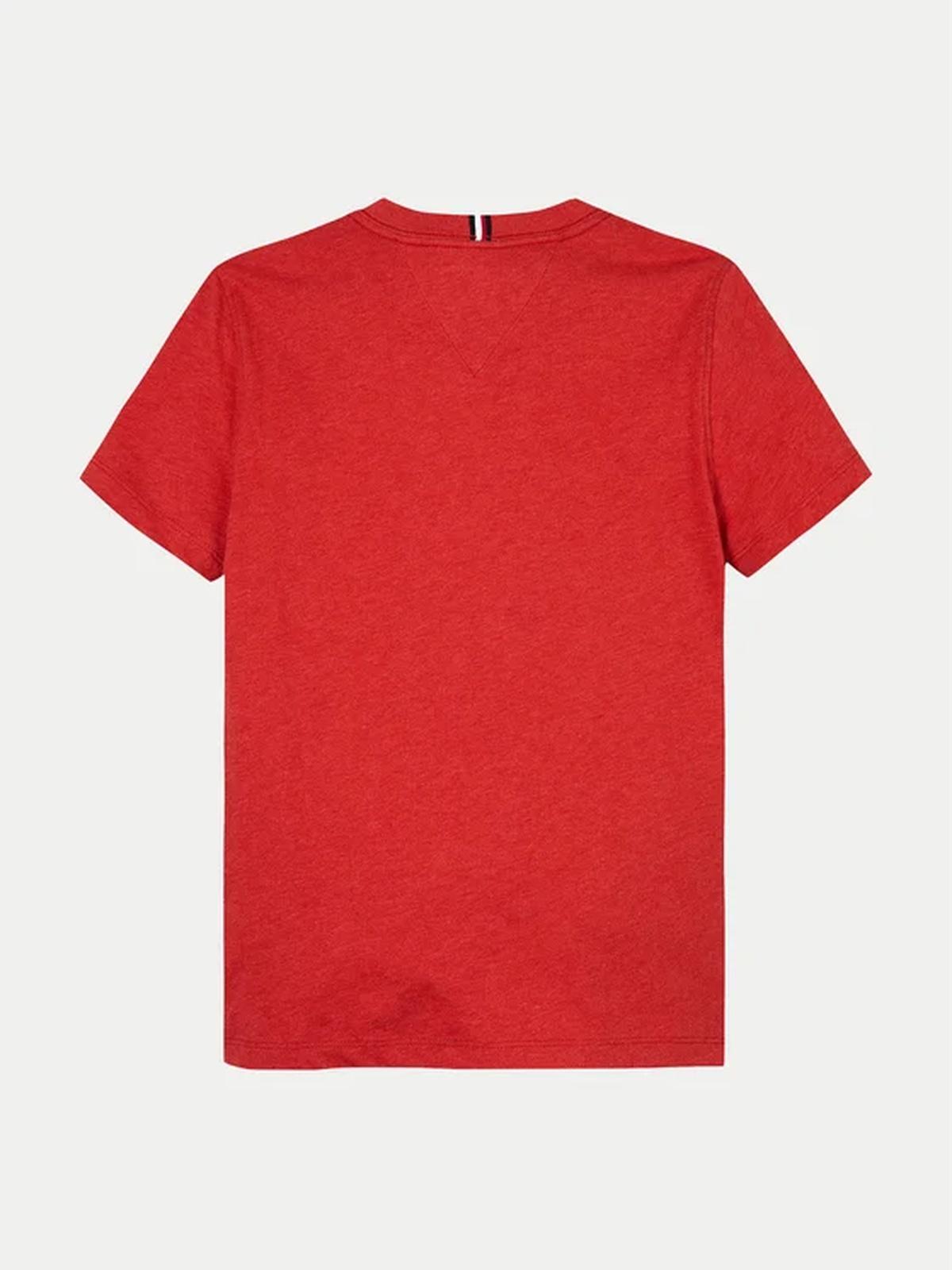 ESSENTIAL COTTON REG FIT TEE S 