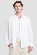 LS NAPA LINEN SHIRT 