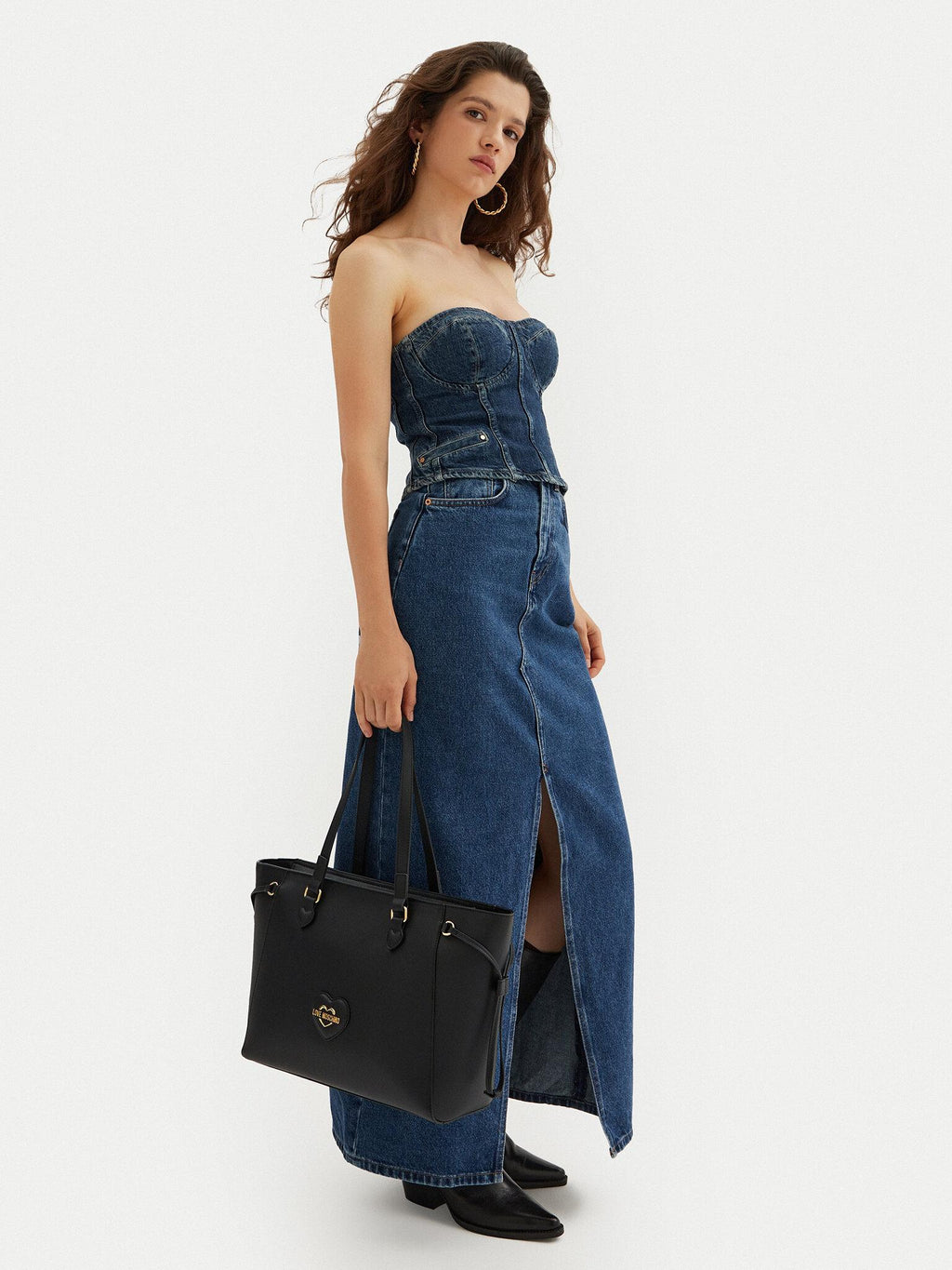 JC4261PP0LKL0/000 LOVE MOSCHINO