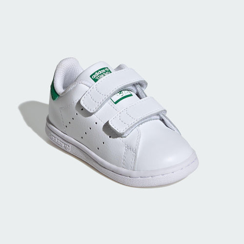 STAN SMITH CF I     FTWWHT/FTWWHT/GREEN JP9721/ND ADIDAS ORIGINALS