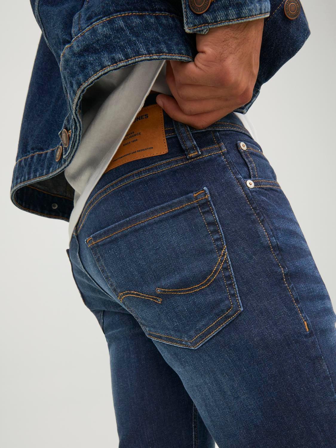 12110056/Blue Denim JACK AND JONES