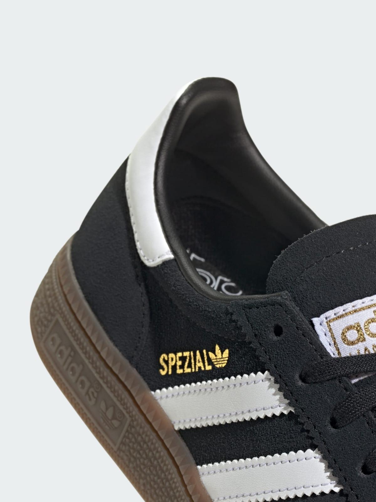 HANDBALL SPEZIAL J  CBLACK/FTWWHT/GUM5 