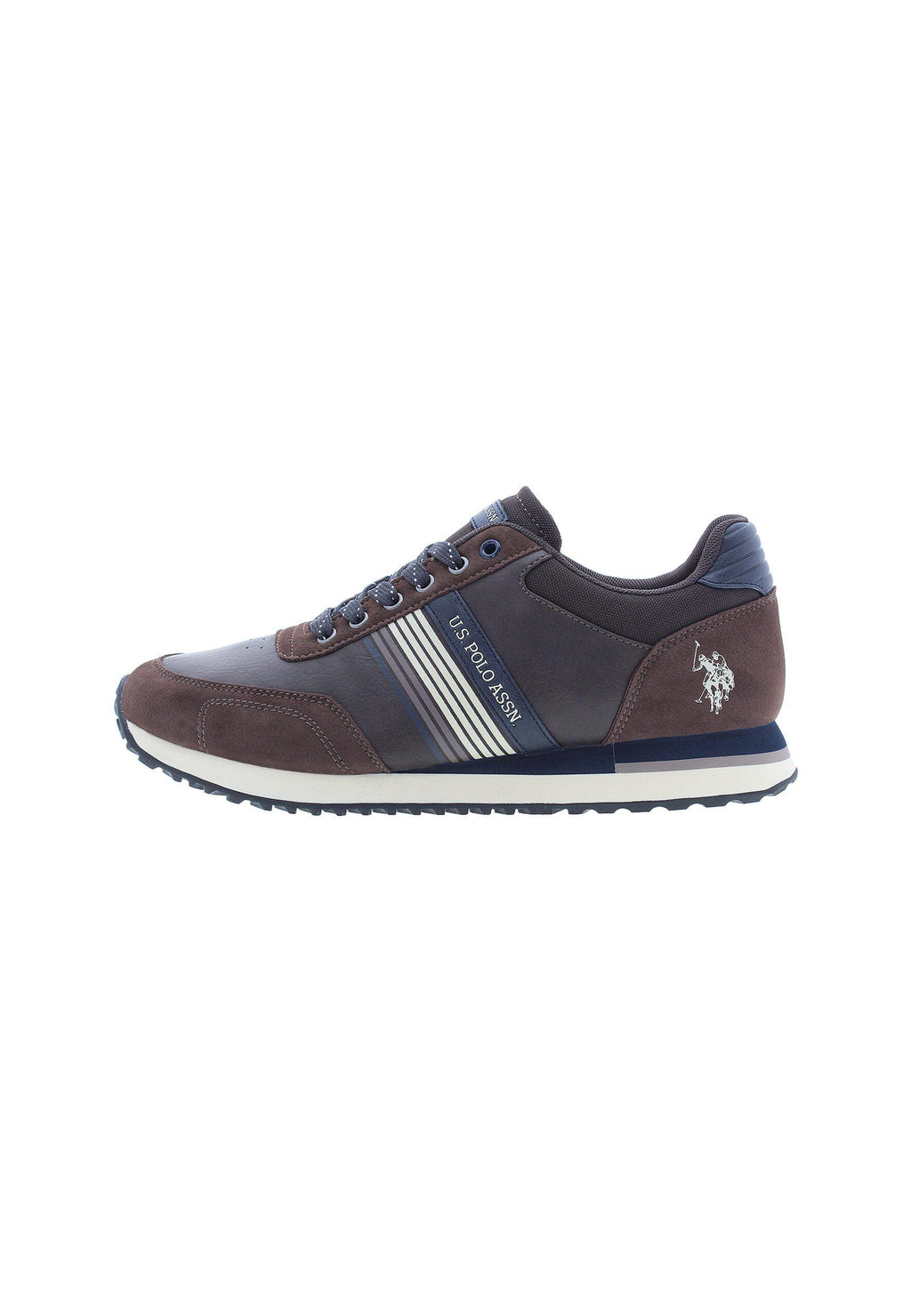 SNEAKER XIRIO001M/CYT2/DBR U.S. POLO ASSN