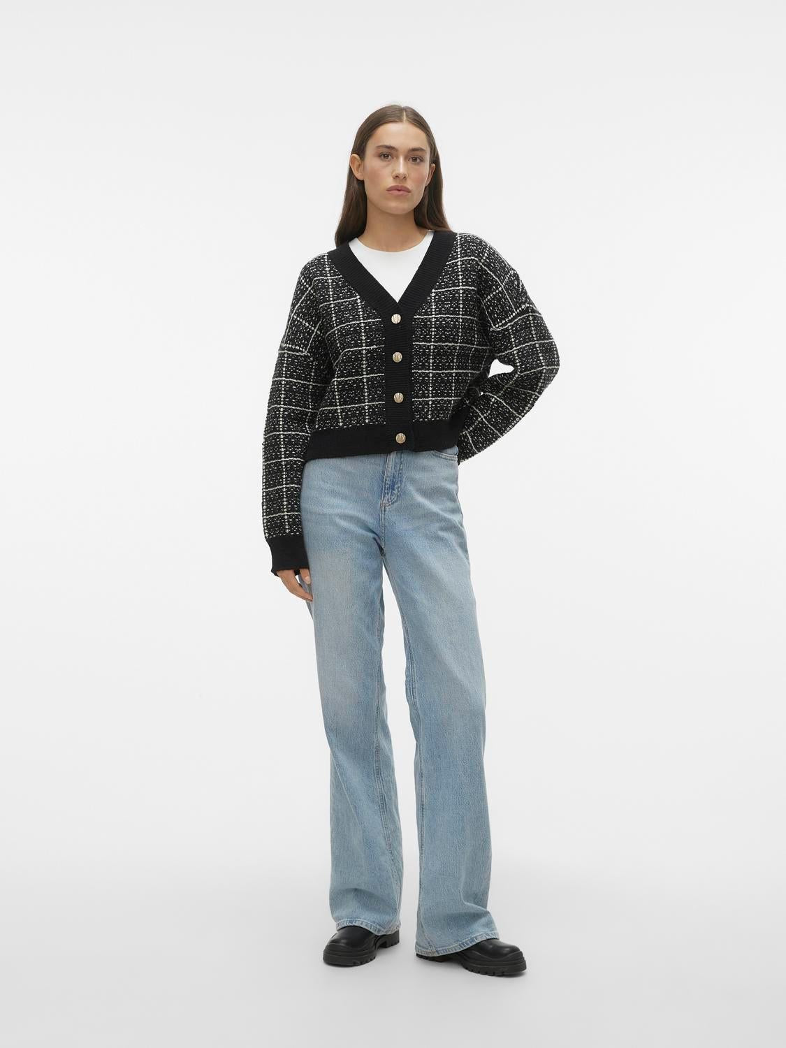 10294418/Black VERO MODA