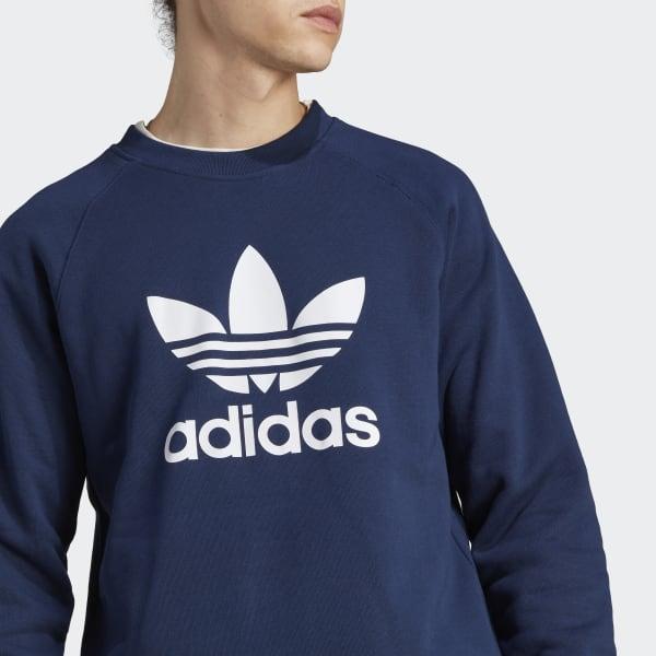 TREFOIL CREW IM4502/ND ADIDAS ORIGINALS