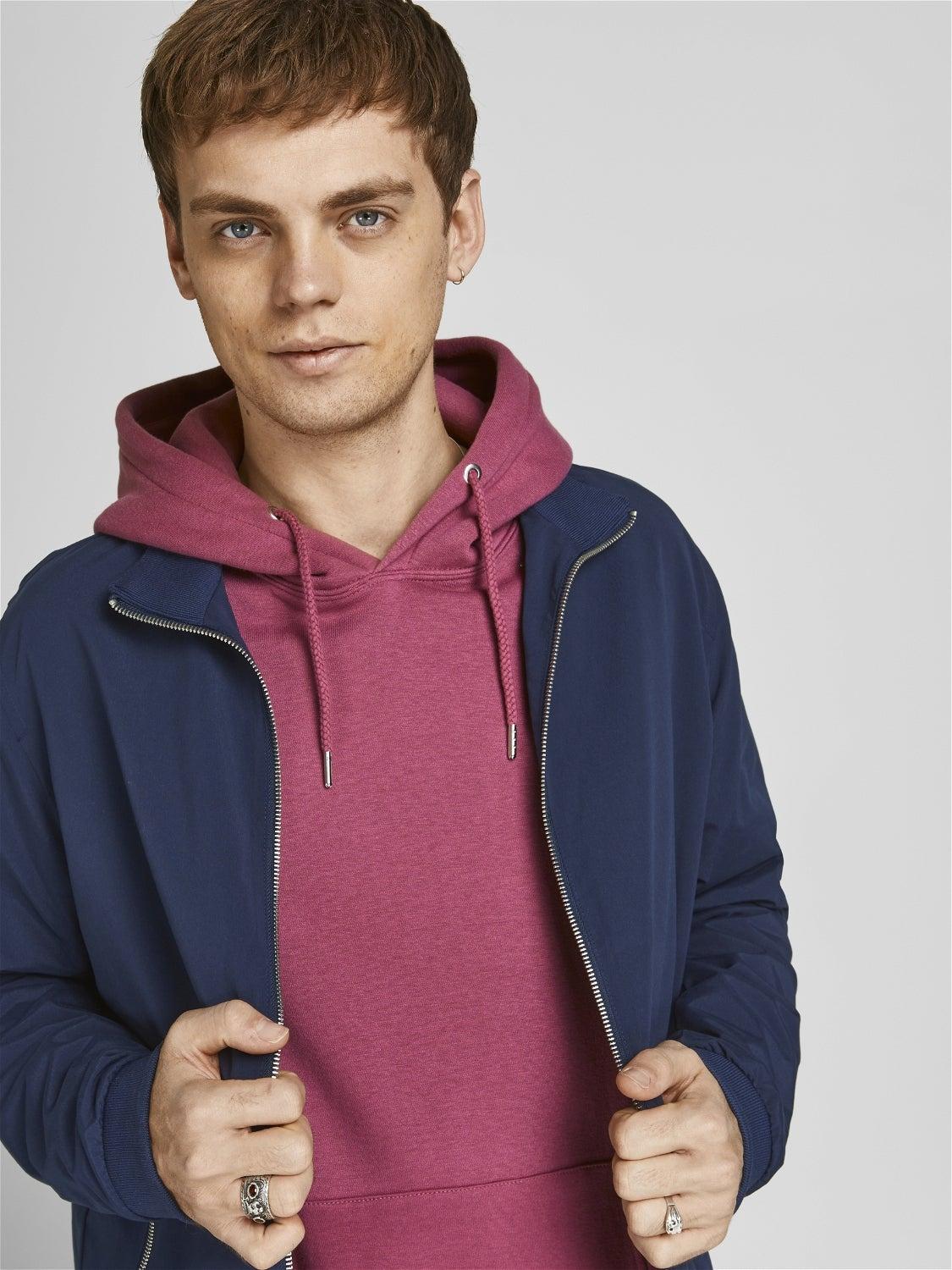 12204277/Navy Blazer JACK AND JONES