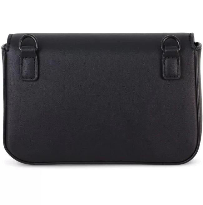 BORSA E.L. COMAF250141/NERO YELLOW MARCELO BURLON COUNTY OF MILAN