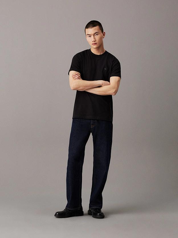 HEAVY REGULAR TEE J30J326683/BEH CALVIN KLEIN JEANS