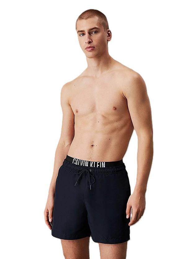 MEDIUM DOUBLE WB KM0KM01093/CEF CALVIN KLEIN