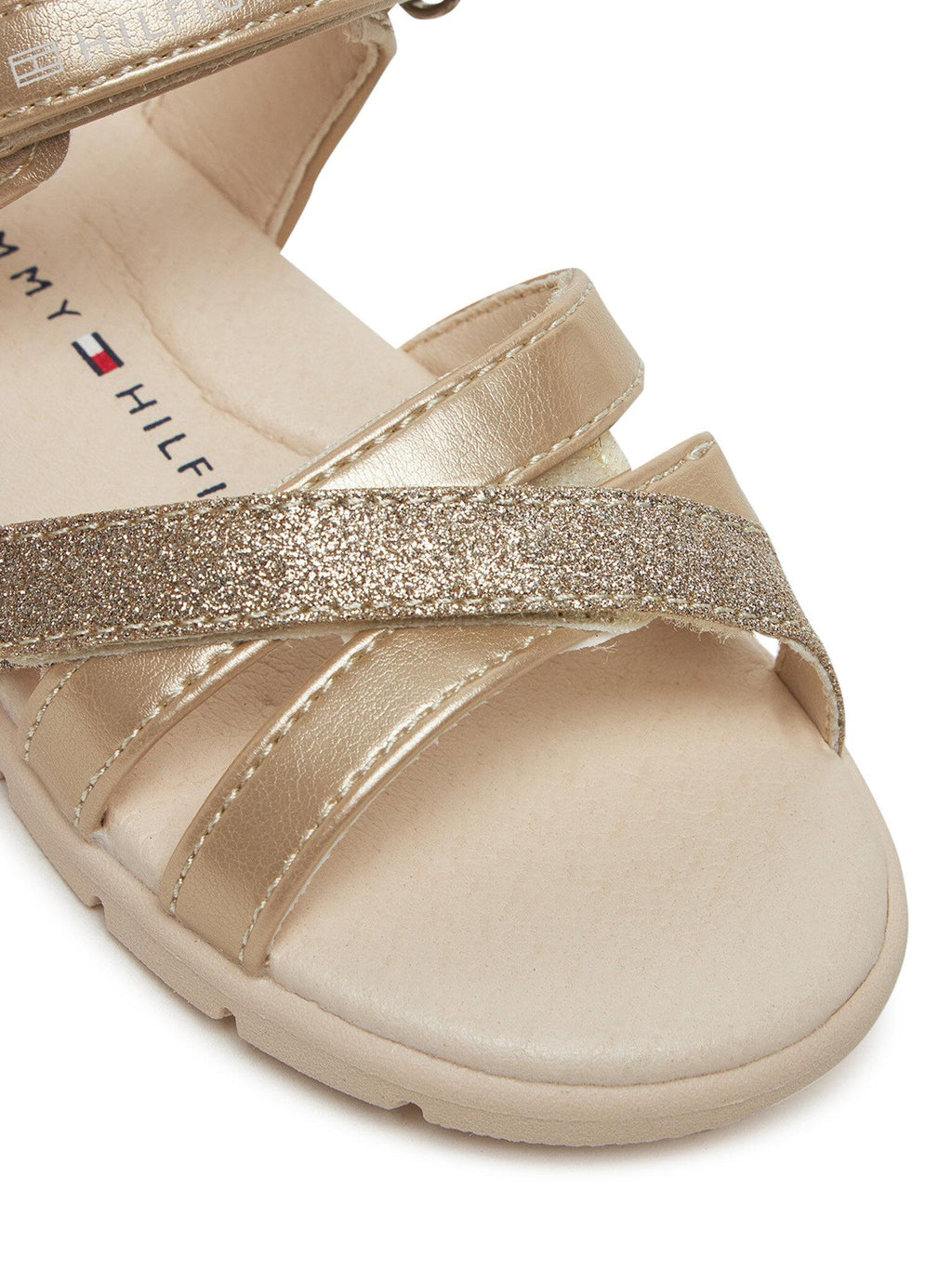 SANDALO VELCRO 33771 1381/514 TOMMY HILFIGER