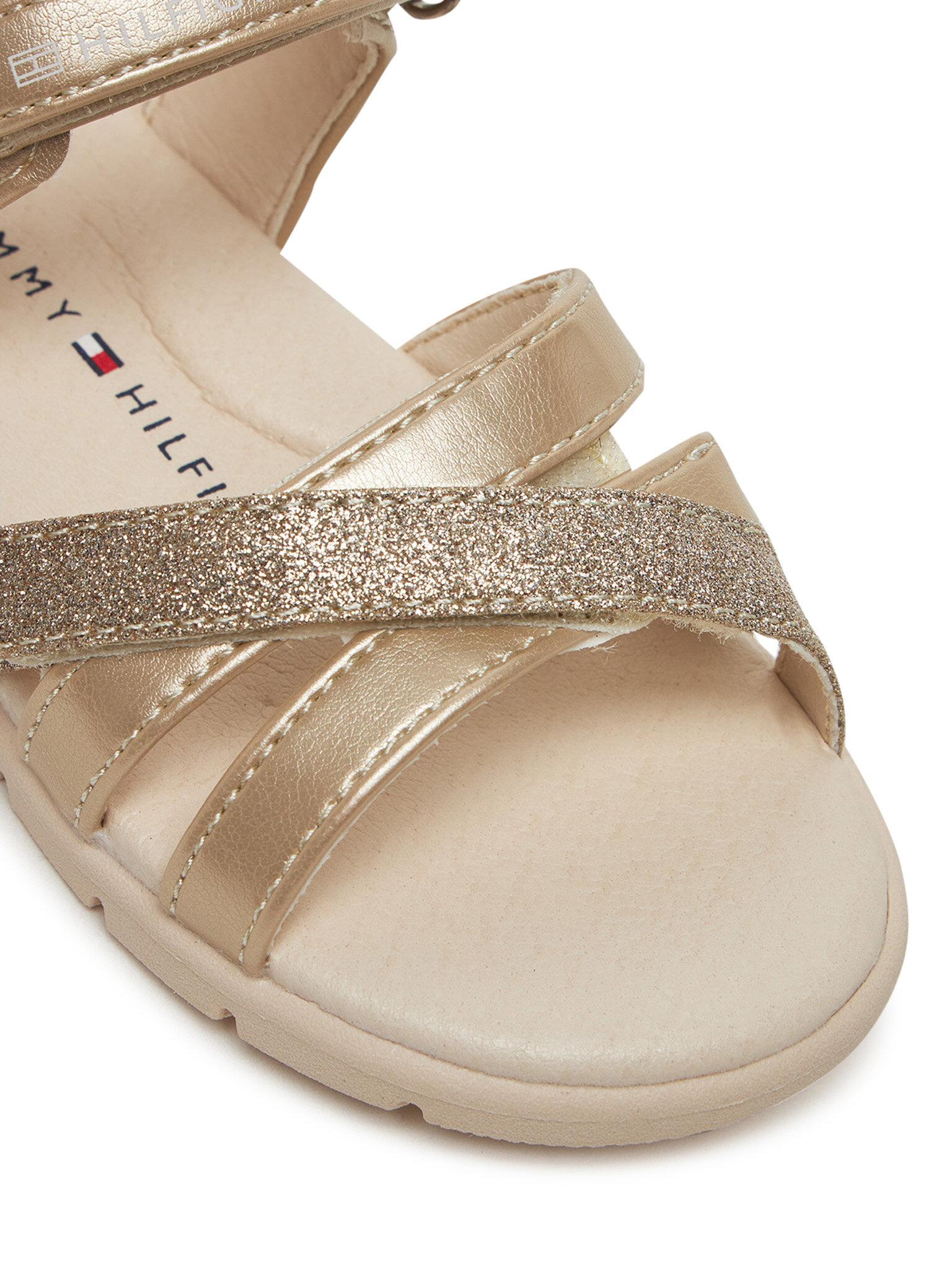 SANDALO VELCRO 33771 1381/514 TOMMY HILFIGER