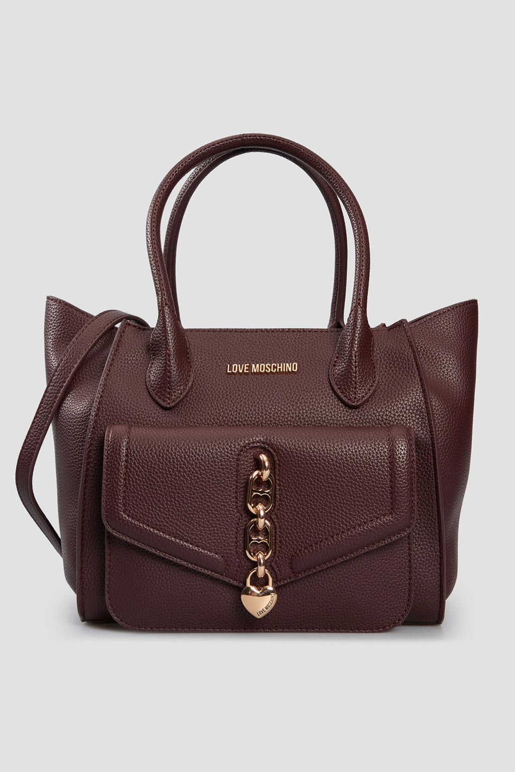 JC4387PP0LKU0/301 LOVE MOSCHINO
