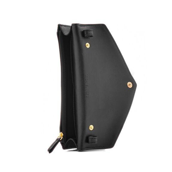 SM FLP CLTCH XBODY 35S3GTVC5L/BLACK MICHAEL KORS