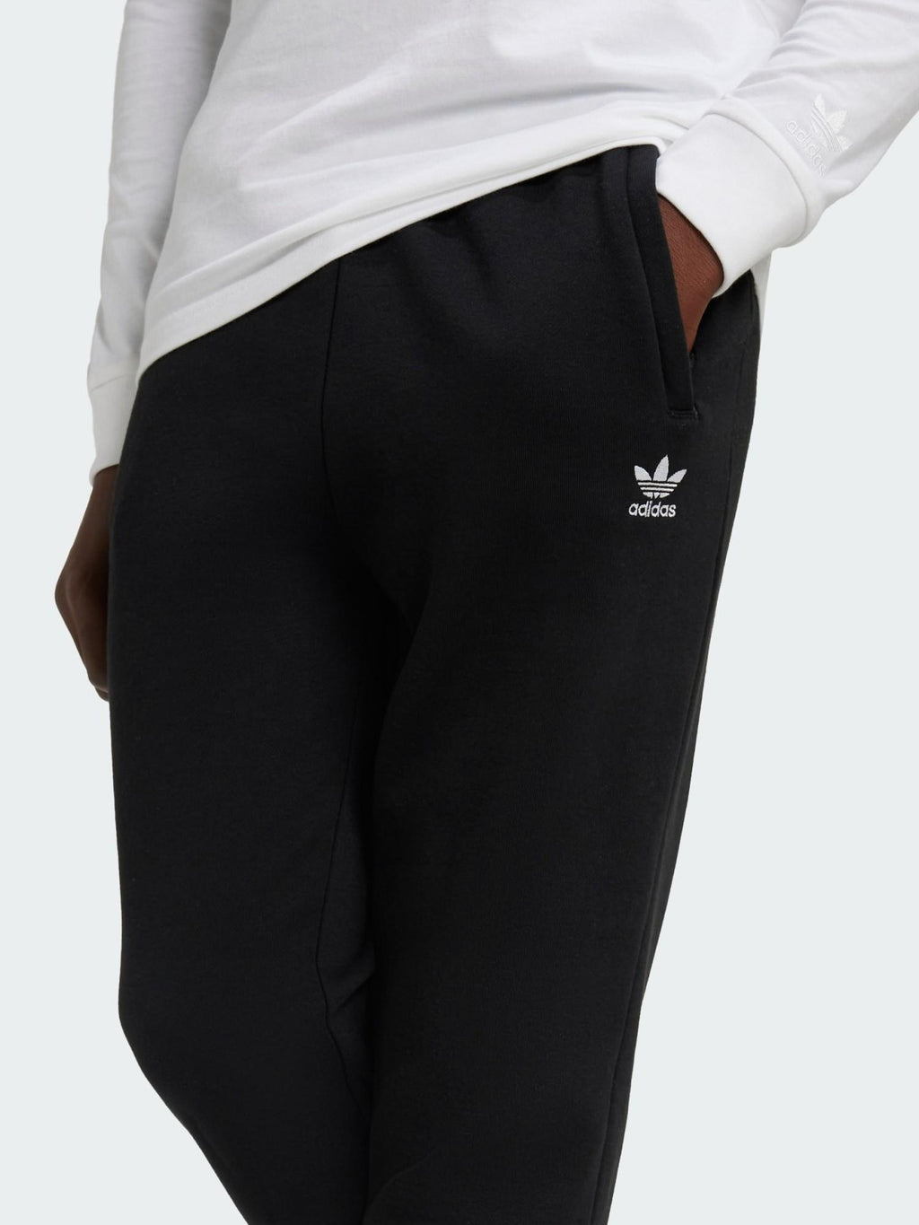 PANTS               BLACK 