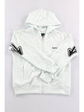 MAGLIA BIMBO CON ZIP IN FELPA 
