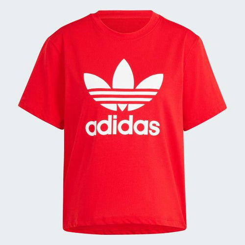 TRFL TEE BOXY       BETSCA IM6930/ND ADIDAS ORIGINALS