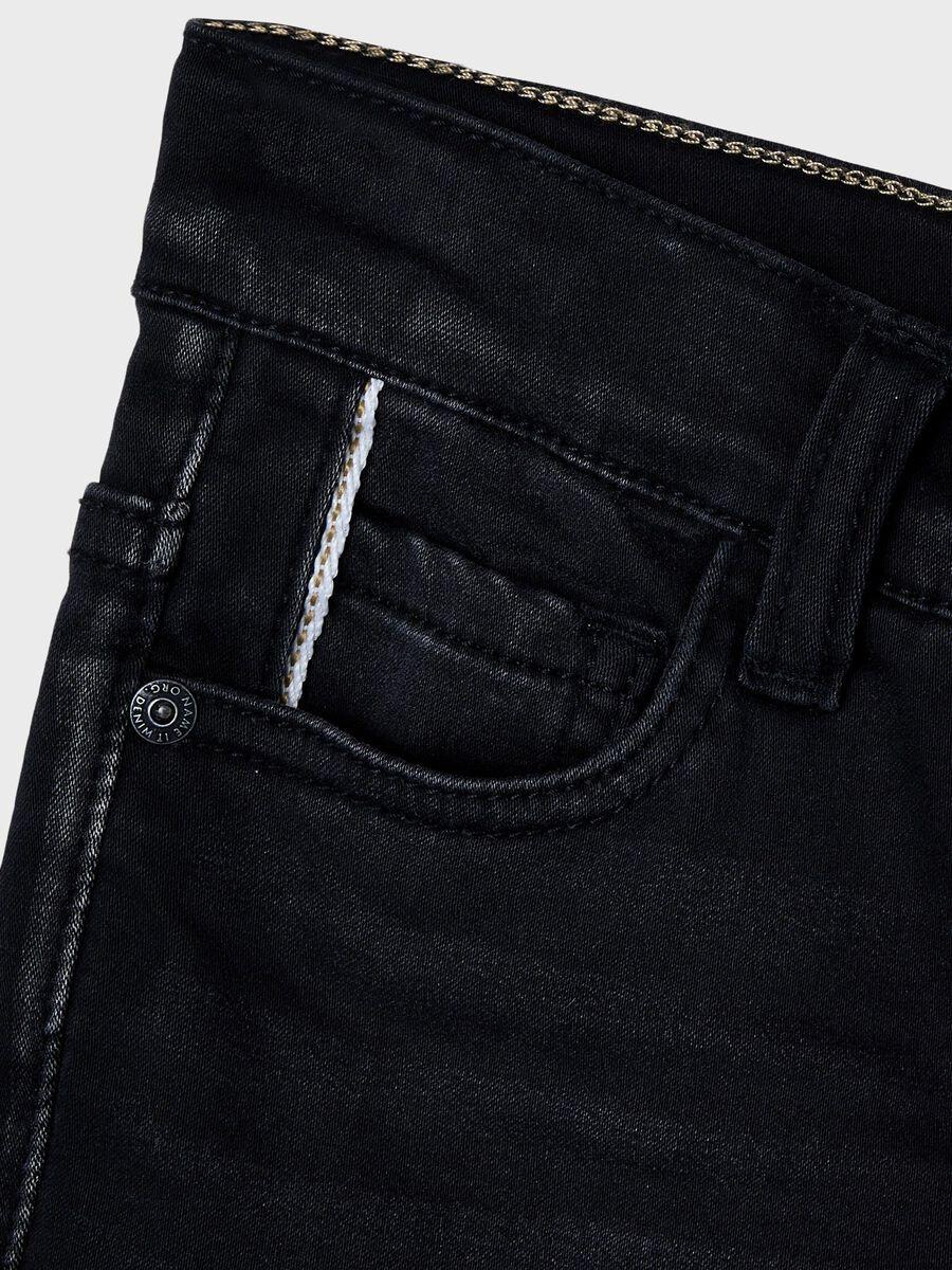 13197328/Black Denim NAME.IT